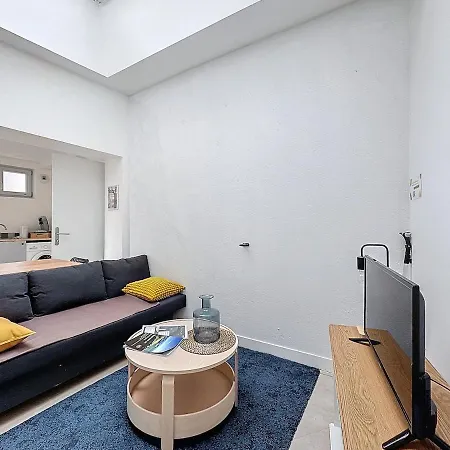 Gare 4 Pers Equipe N2 Appartement